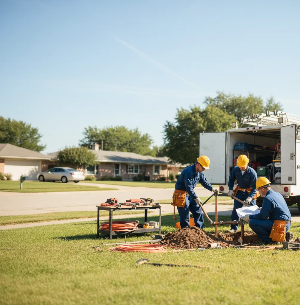 Water Heater Repair in Bixby, OK
